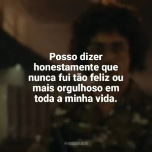 Posso dizer honestamente que nunca fui tão feliz ou mais orgulhoso em toda a minha vida. Weird: The Al Yankovic Story (Filme)