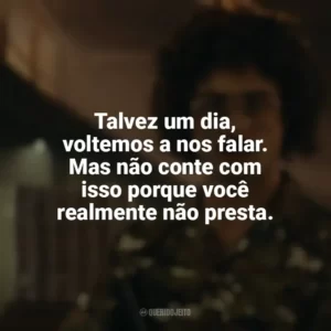 Talvez um dia, voltemos a nos falar. Mas não conte com isso porque você realmente não presta. Weird: The Al Yankovic Story (Filme)