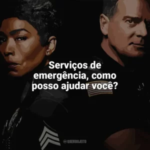 Serviços de emergência, como posso ajudar você? 9-1-1 (Série)