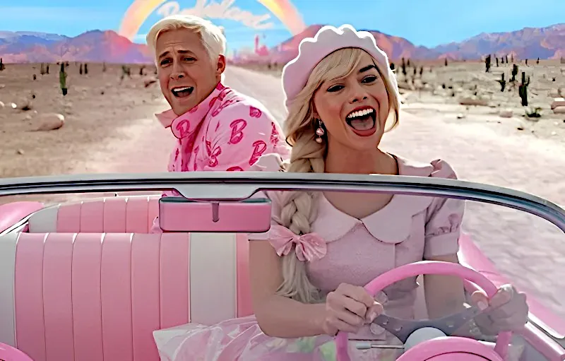 Frases do Filme Barbie (2023)