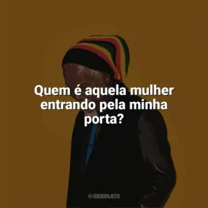 Quem é aquela mulher entrando pela minha porta? Billy Ocean