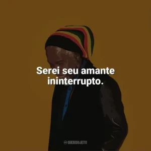 Serei seu amante ininterrupto. Billy Ocean
