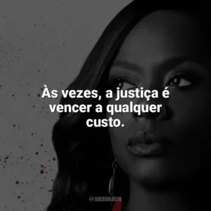 Às vezes, a justiça é vencer a qualquer custo. Como Defender um Assassino (Série)