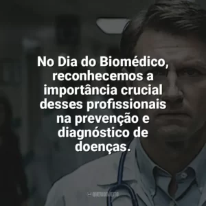 No Dia do Biomédico, reconhecemos a importância crucial desses profissionais na prevenção e diagnóstico de doenças. Dia do Biomédico