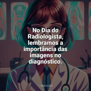 No Dia do Radiologista, lembramos a importância das imagens no diagnóstico. Dia do Radiologista