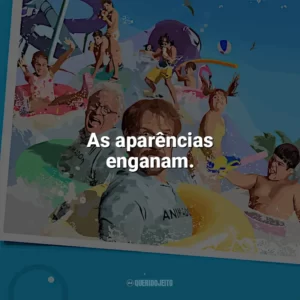 As aparências enganam. Férias de Verão (2023)