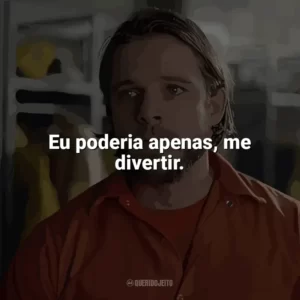 Eu poderia apenas, me divertir. Fire Country (Série)
