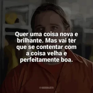 Quer uma coisa nova e brilhante. Mas vai ter que se contentar com a coisa velha e perfeitamente boa. Fire Country (Série)