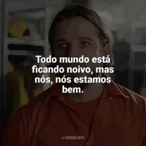 Todo mundo está ficando noivo, mas nós, nós estamos bem. Fire Country (Série)