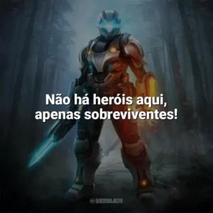 Não há heróis aqui, apenas sobreviventes! — Tomb Raider. Games