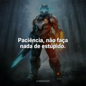 Paciência, não faça nada de estúpido. — Call of Duty: Modern Warfare. Games
