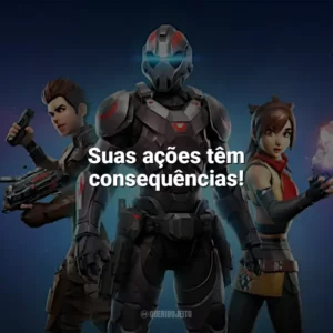 Suas ações têm consequências! – The Walking Dead. Games