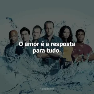 O amor é a resposta para tudo. Hawaii Five-0 (Série)