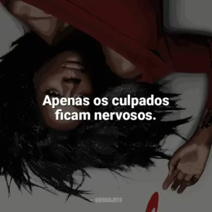 Apenas os culpados ficam nervosos. How To Get Away With Murder (Série)
