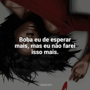 Boba eu de esperar mais, mas eu não farei isso mais. How To Get Away With Murder (Série)