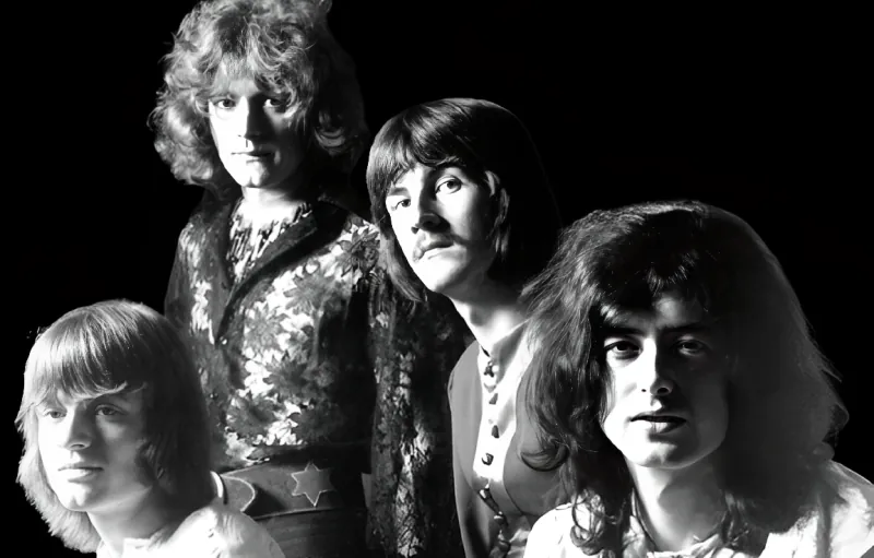 Frases de Led Zeppelin