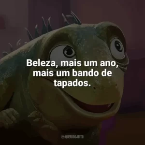 Beleza, mais um ano, mais um bando de tapados. Leo (Filme)