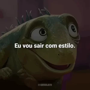 Eu vou sair com estilo. Leo (Filme)