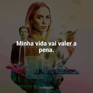 Minha vida vai valer a pena. Máfia da Dor (Filme)
