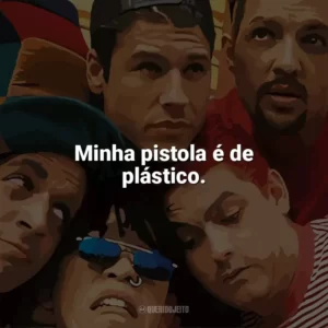 Minha pistola é de plástico. Mamonas Assassinas