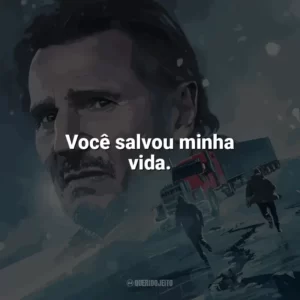 Você salvou minha vida. Missão Resgate (Filme)
