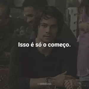 Isso é só o começo. O Assassino: O Primeiro Alvo (Filme)
