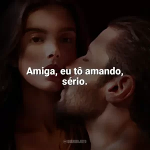 Amiga, eu tô amando, sério. O Lado Bom de Ser Traída (Filme)