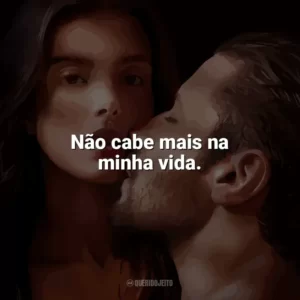 Não cabe mais na minha vida. O Lado Bom de Ser Traída (Filme)