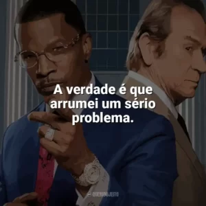 A verdade é que arrumei um sério problema. O Próprio Enterro (Filme)
