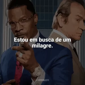 Estou em busca de um milagre. O Próprio Enterro (Filme)