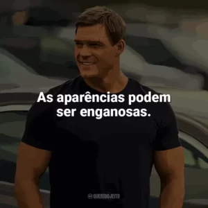 As aparências podem ser enganosas. Reacher (Série)