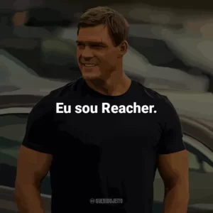 Eu sou Reacher. Reacher (Série)