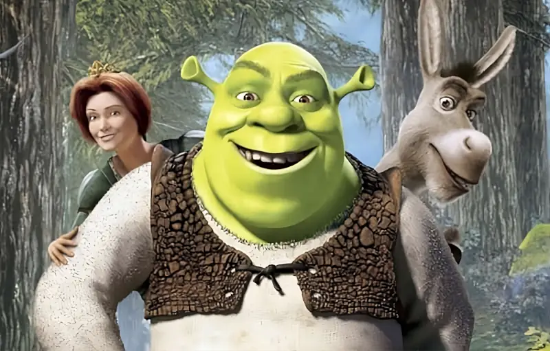 Frases do Filme Shrek 2