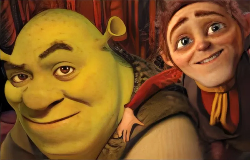 Frases do Filme Shrek para Sempre