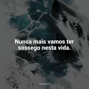 Nunca mais vamos ter sossego nesta vida. Terror nas Profundezas (Filme)
