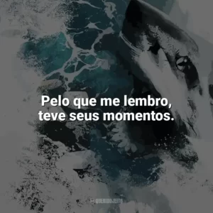 Pelo que me lembro, teve seus momentos. Terror nas Profundezas (Filme)