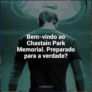 Bem-vindo ao Chastain Park Memorial. Preparado para a verdade? The Resident (Série)