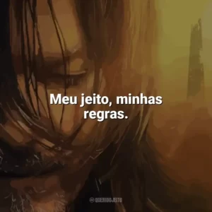 Meu jeito, minhas regras. The Walking Dead: Daryl Dixon (Série)