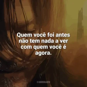 Quem você foi antes não tem nada a ver com quem você é agora. The Walking Dead: Daryl Dixon (Série)