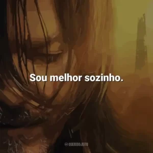 Sou melhor sozinho. The Walking Dead: Daryl Dixon (Série)