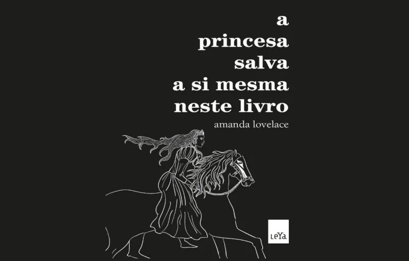 Frases do Livro A Princesa Salva a Si Mesma Neste Livro 