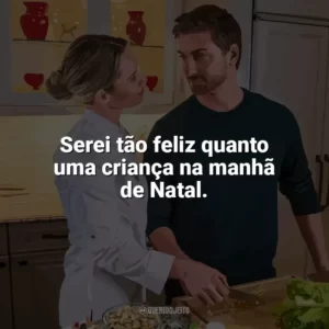 Serei tão feliz quanto uma criança na manhã de Natal. Ajudante de Natal (Filme)