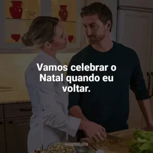 Vamos celebrar o Natal quando eu voltar. Ajudante de Natal (Filme)