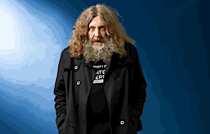 Frases de Alan Moore