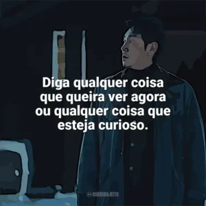 Diga qualquer coisa que queira ver agora ou qualquer coisa que esteja curioso. Believer 2 (Filme)