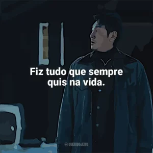 Fiz tudo que sempre quis na vida. Believer 2 (Filme)