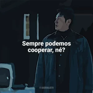 Sempre podemos cooperar, né? Believer 2 (Filme)