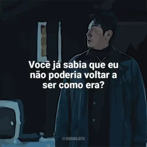 Você já sabia que eu não poderia voltar a ser como era? Believer 2 (Filme)