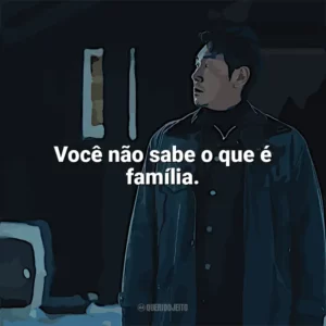 Você não sabe o que é família. Believer 2 (Filme)
