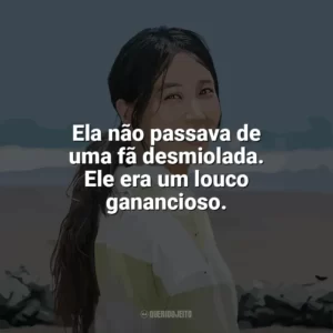 Ela não passava de uma fã desmiolada. Ele era um louco ganancioso. Diva à Deriva (Série)